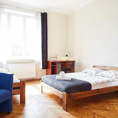 Green Yard Apartment Krowoderska Street クラクフ エクステリア 写真