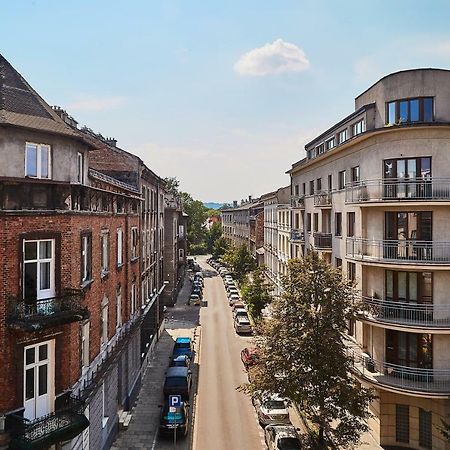 Green Yard Apartment Krowoderska Street クラクフ エクステリア 写真