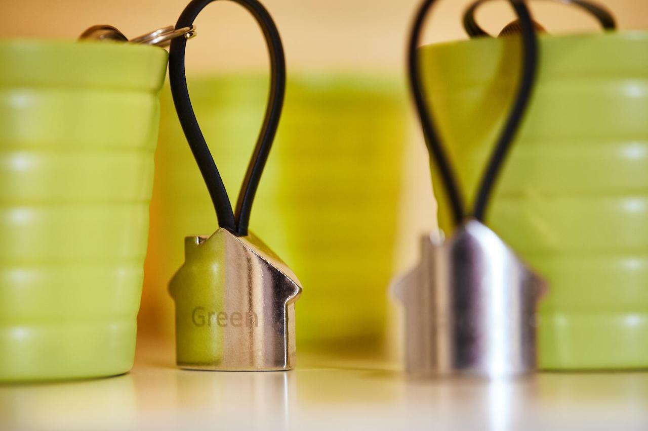 Green Yard Apartment Krowoderska Street クラクフ エクステリア 写真