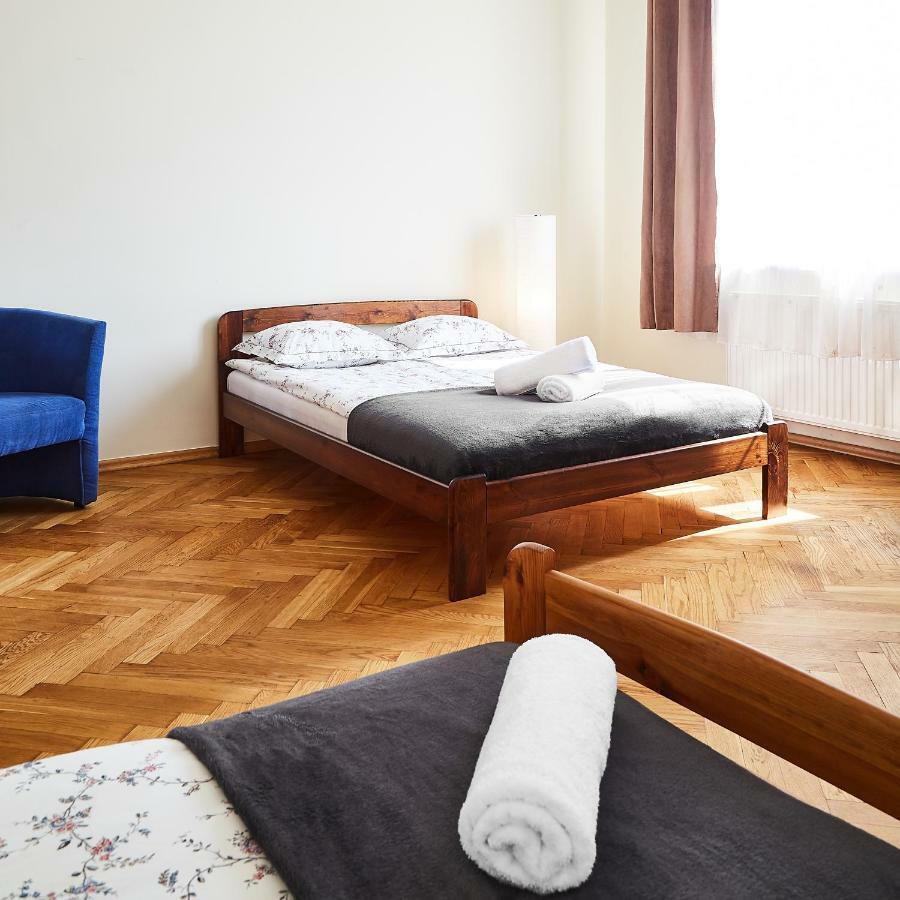 Green Yard Apartment Krowoderska Street クラクフ エクステリア 写真